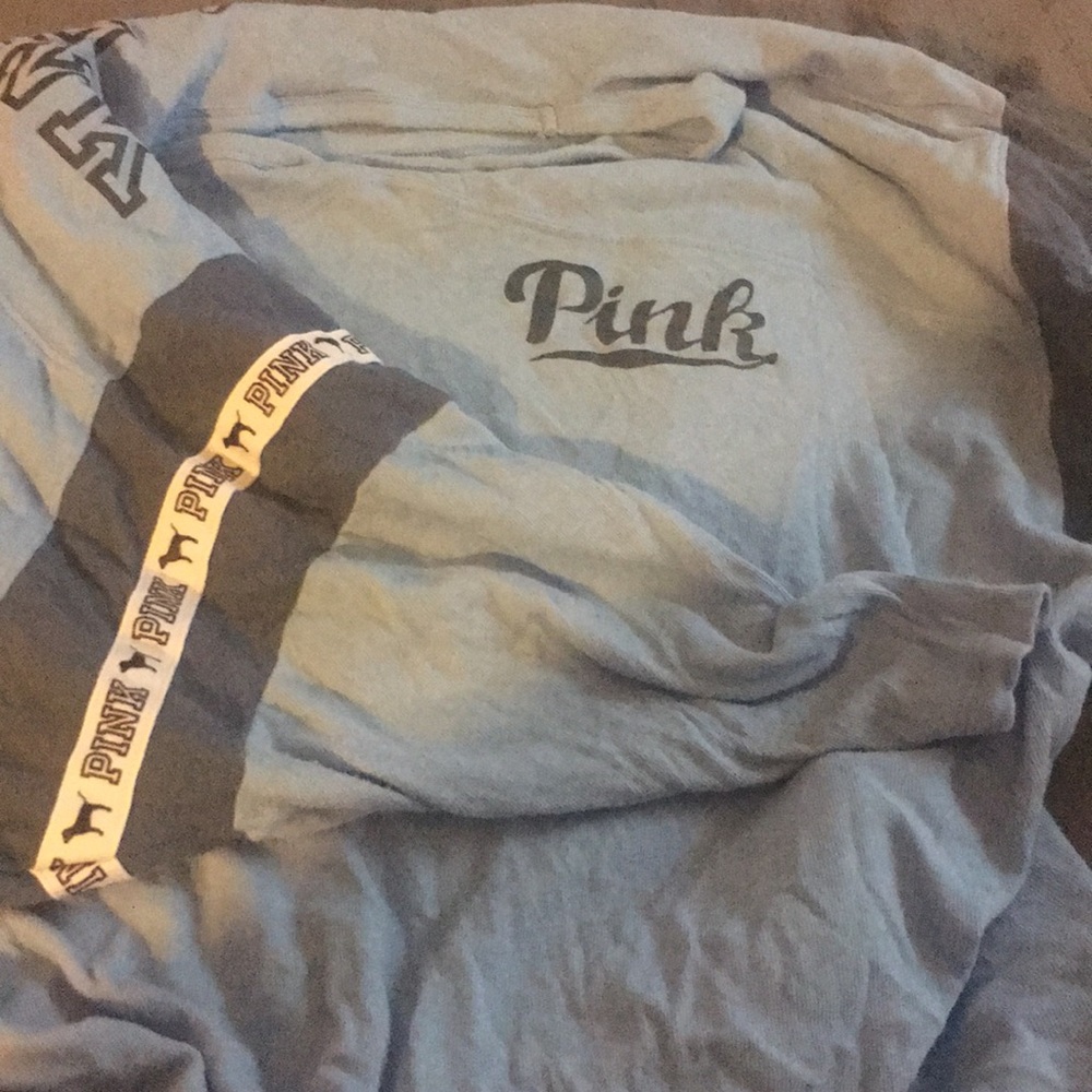 Victoria secret 3/4 sleeve shirt